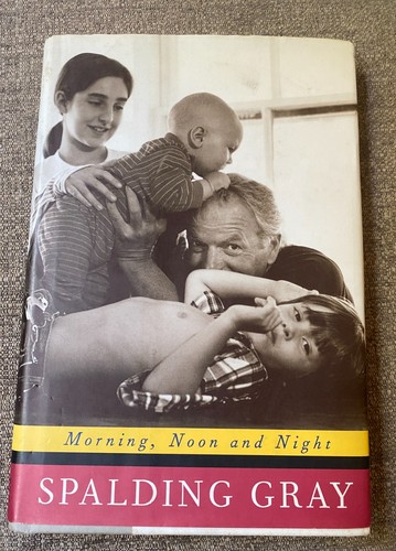 Spalding gray signed morning - spalding,