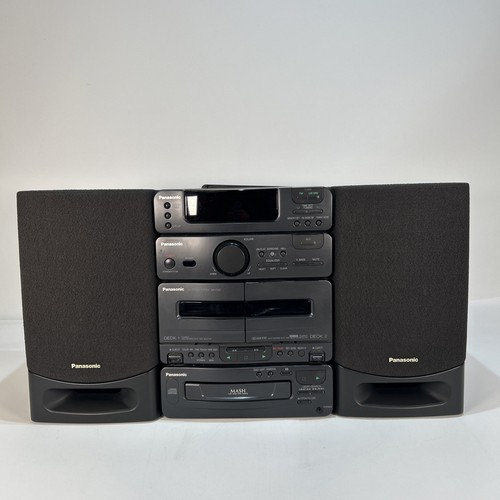 Panasonic ch32 cassette cd - sa-ch32,