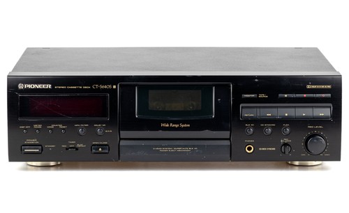 Pioneer s640s head - pioneer, 3-head