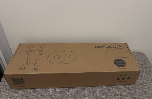 Bnib babystyle oyster tandem - bnib,