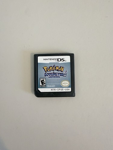Nintendo pokémon soulsilver - nintendo,