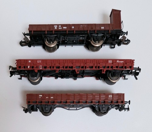 Rail modeller three - rail,
