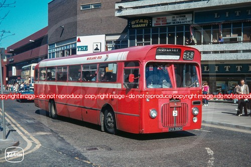 Bus photo midland red - photo,