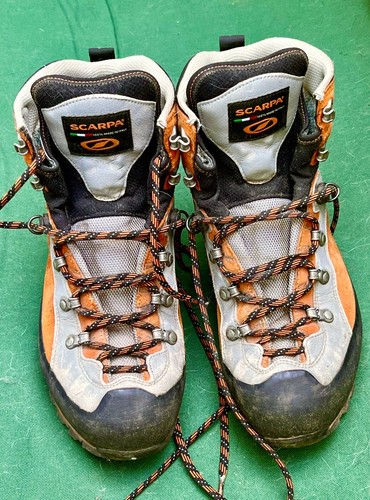 Scarpa alpine mountaineering - alpine,