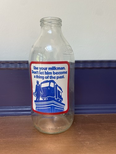 Vintage unigate dairies milk - unigate,