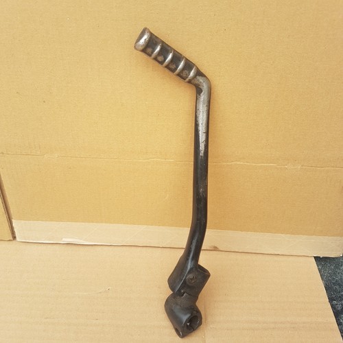 Herald 125 kickstart - 125, lever