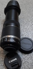 Canon EF-S 55-250mm 1:4-5.6 IS
