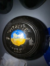 Vintage Set Vitalite Bias 3