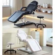 Massage Table Adjustable Bed