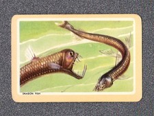 Vintage Swap Playing Card