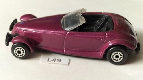 Maisto plymouth prowler - maisto,
