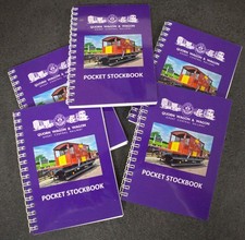 Pocket Stockbook (2023) of the
