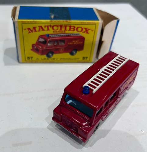 Matchbox series lesney - series,