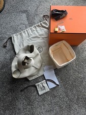 Hermes Picotin 18 Craie Gold