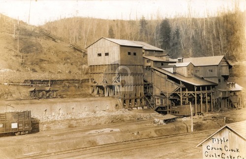 Mccomas crane creek - mccomas, wv