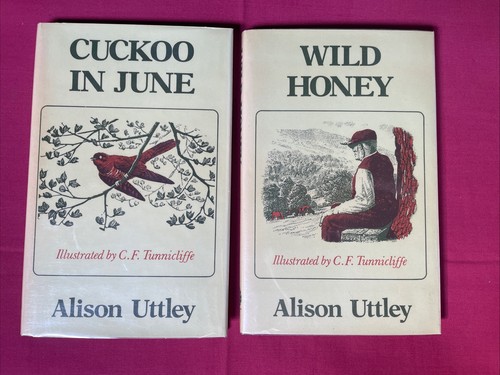 Alison uttley wild honey - wild,
