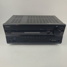 Onkyo TX-SR607 AV Receiver
