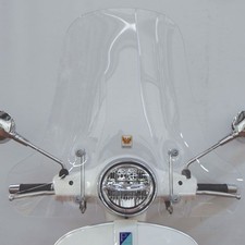 Isotta classic windscreen - isotta,