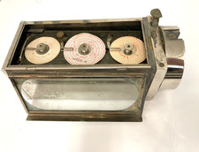 pigeon racing clock, Rex