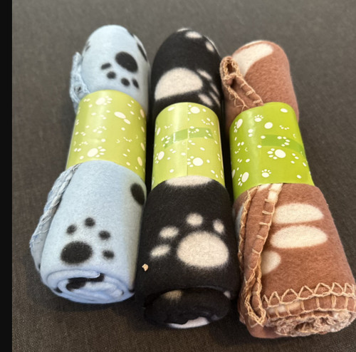 Large pet blankets - 3,