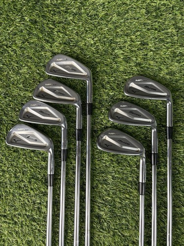 Mizuno iron set 4 pw - mp-63, 4-pw