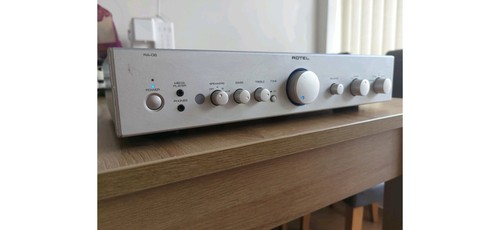 Rotel integrated - ra-06,