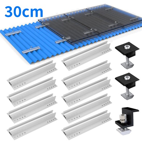 Solar panel roof mounting - roof,