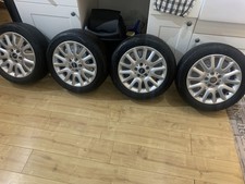 Mini One Alloy Wheels N Tyres 