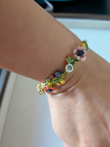 Les nereides hand painted - les,