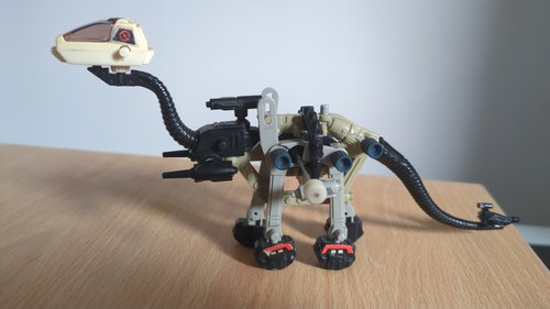Tomy zoids brontazoid spares - tomy,