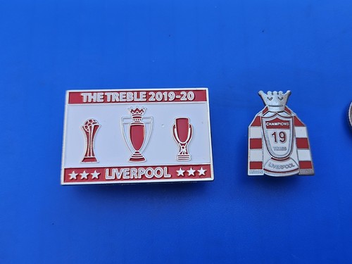 Liverpool pin badges - pin,