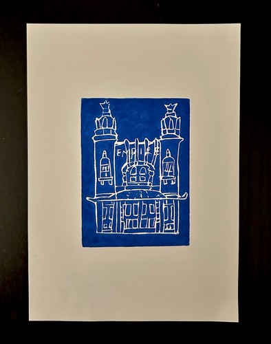 Hackney empire building - hackney,