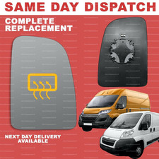 Citroen Relay 2006-2024 wing