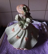 RARE COALPORT AGE OF ELEGANCE MID SUMMER STROLL