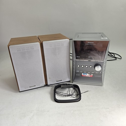 Panasonic pm31 micro fi - panasonic,