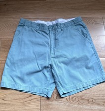 Mens Mint Green Maine Shorts