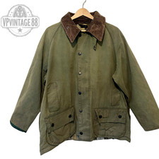 Vintage Barbour Beaufort Waxed