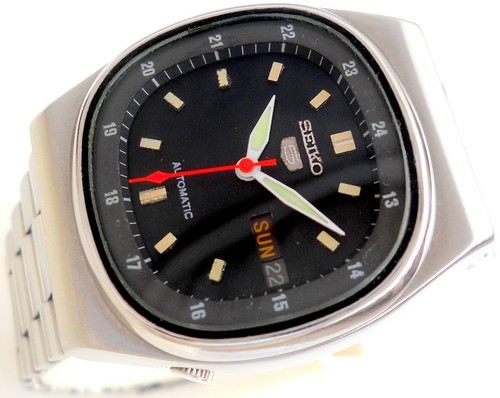 Rare vintage seiko railway - vintage,