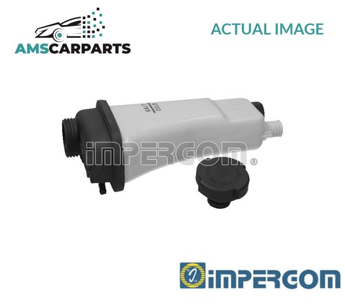 Coolant expansion tank - expansion,