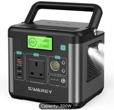 SWAREY Portable Power Station