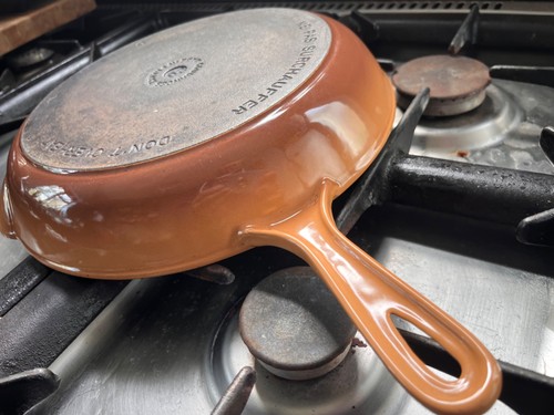 Cousances cast - (le, creuset)
