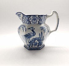 ANTIQUE STAFFORDSHIRE POTTERY