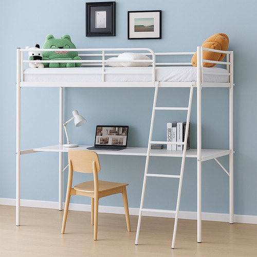 Bunk single high - single,