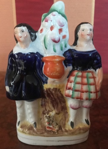 Lovely antique early victorian - lovely,