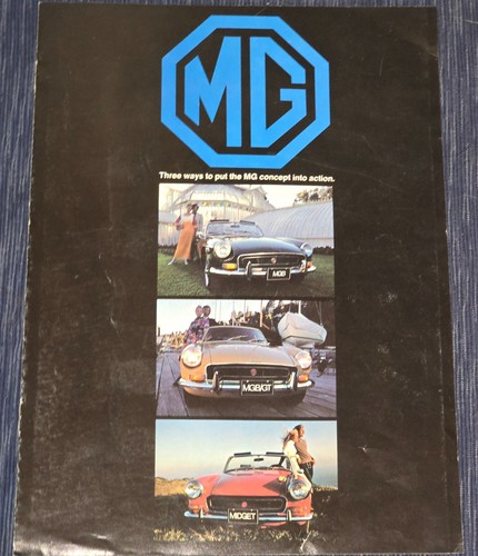 Original 1972 dealer - 1972,