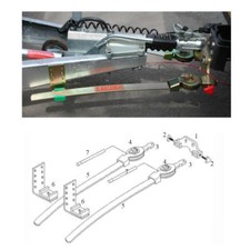 Bulldog 400Q Double Stabiliser