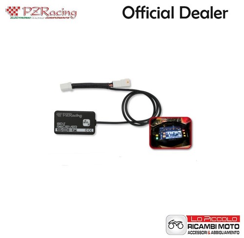 Tronic pa600 pzracing gps - p-tronic,
