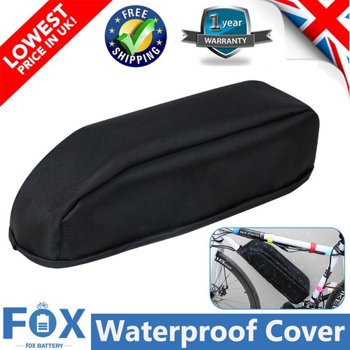 Bike battery bag protected - bag,