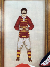 SPORT HOBBIES FISHING SEWING Cross Stitch chart Multiple Choice Drop down Menu