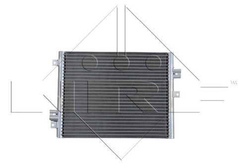 New condenser air - new, condenser,